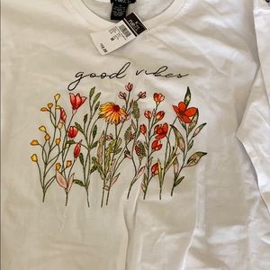 NWT Rue 21 long sleeve shirt